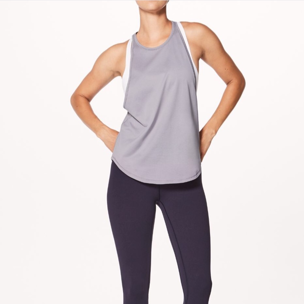 Sweat Date Singlet - Size 4